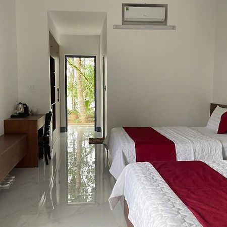 Bach Dai Dung Hotel Hà Tĩnh Eksteriør bilde