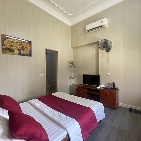Bach Dai Dung Hotel Hà Tĩnh Eksteriør bilde