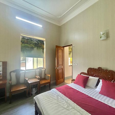 Bach Dai Dung Hotel Hà Tĩnh Eksteriør bilde