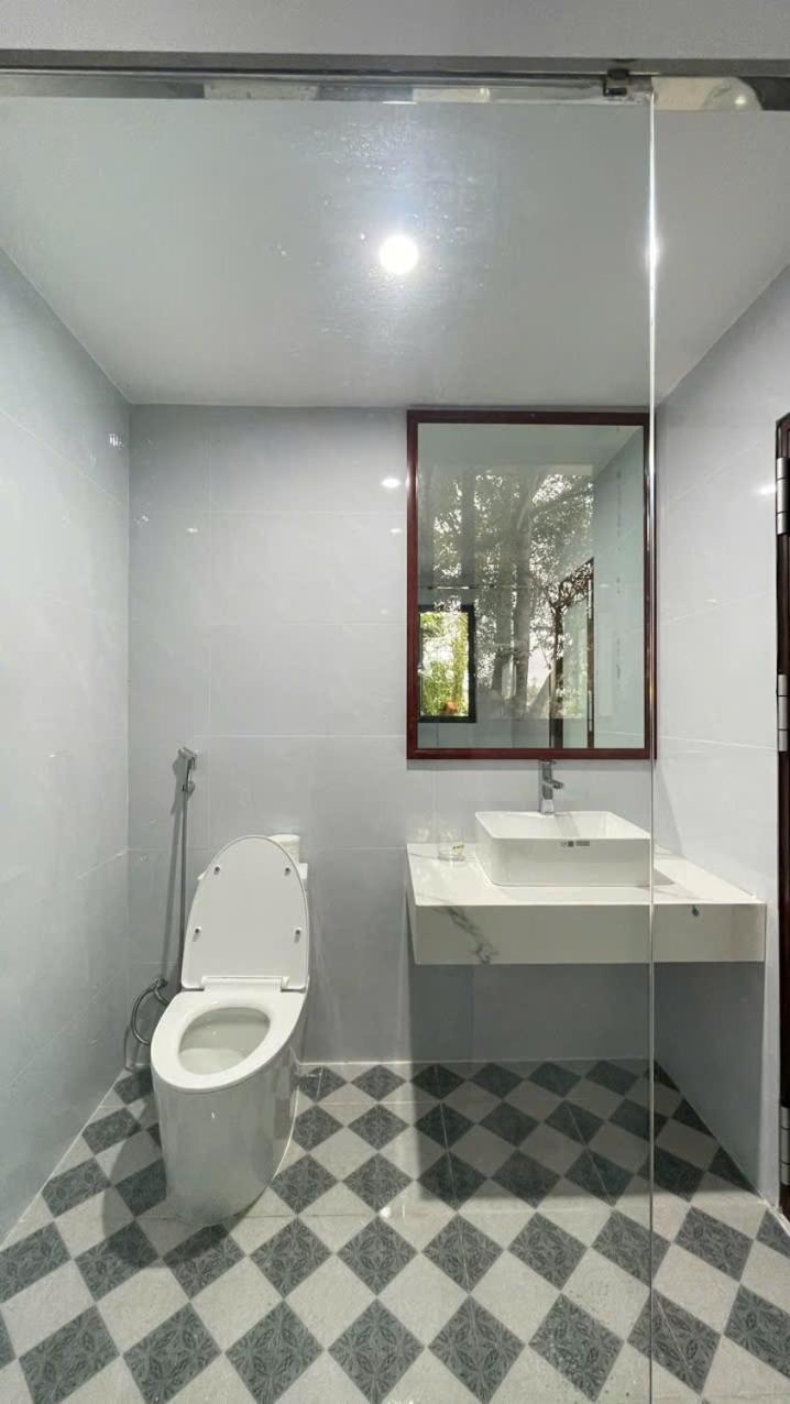 Bach Dai Dung Hotel Hà Tĩnh Eksteriør bilde