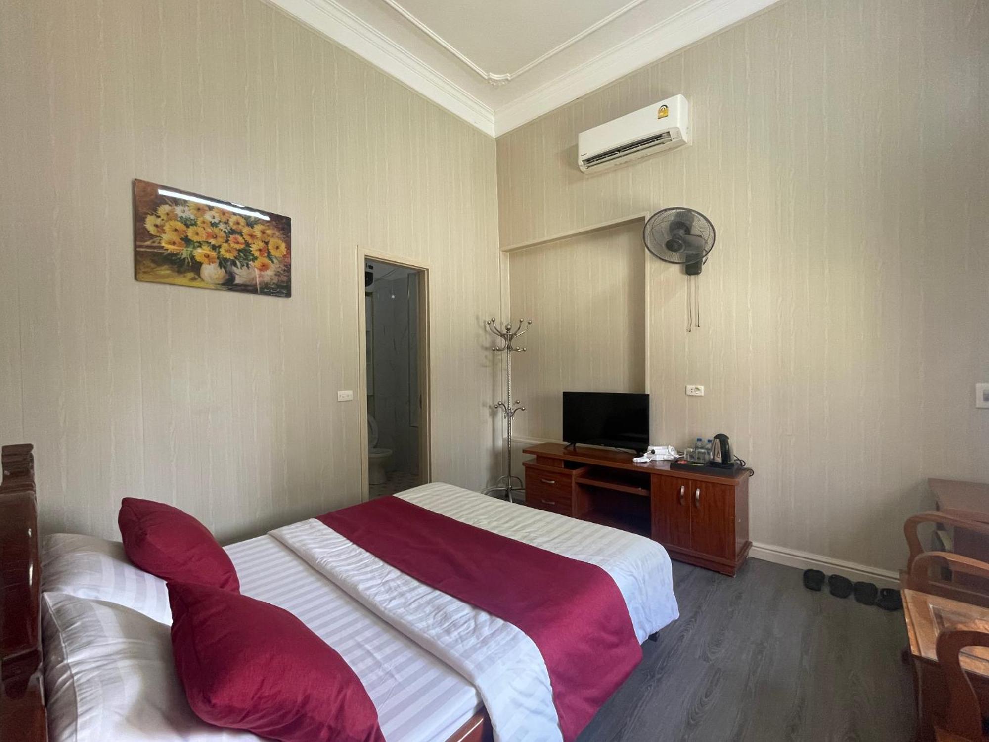 Bach Dai Dung Hotel Hà Tĩnh Eksteriør bilde