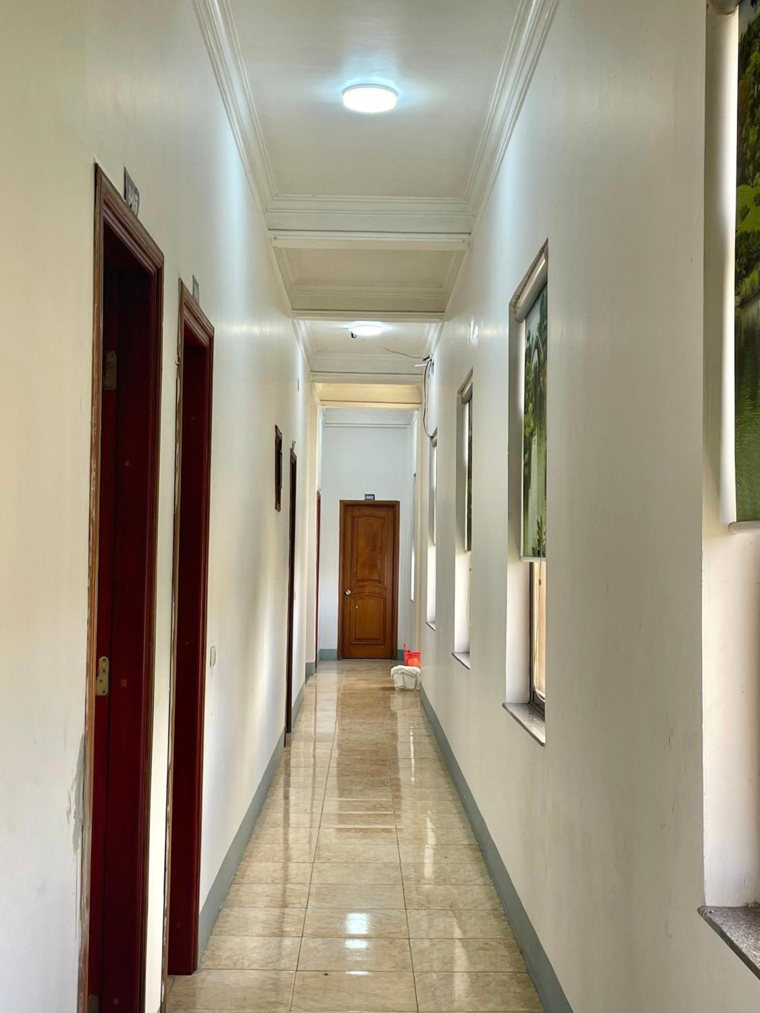 Bach Dai Dung Hotel Hà Tĩnh Eksteriør bilde