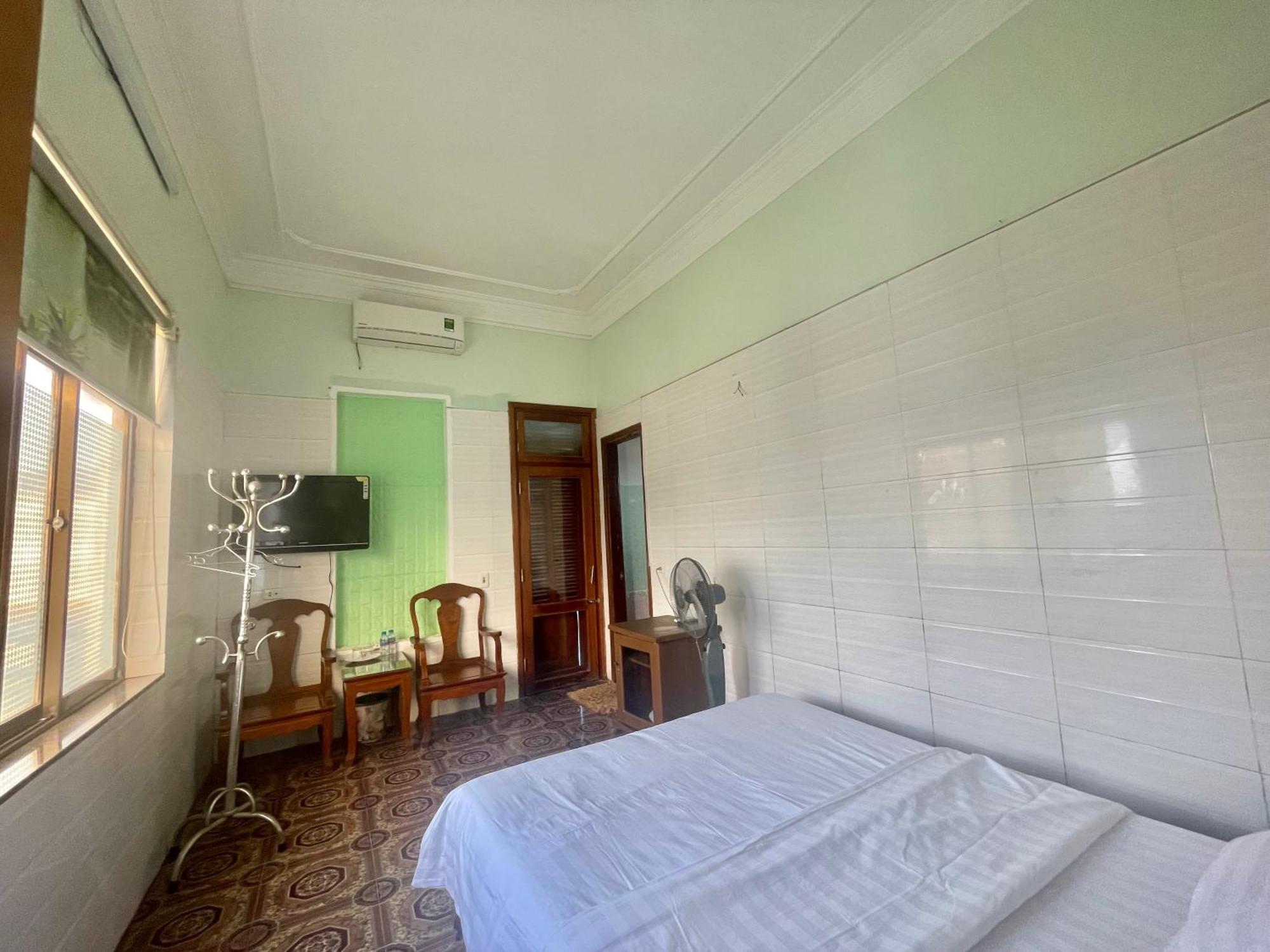 Bach Dai Dung Hotel Hà Tĩnh Eksteriør bilde