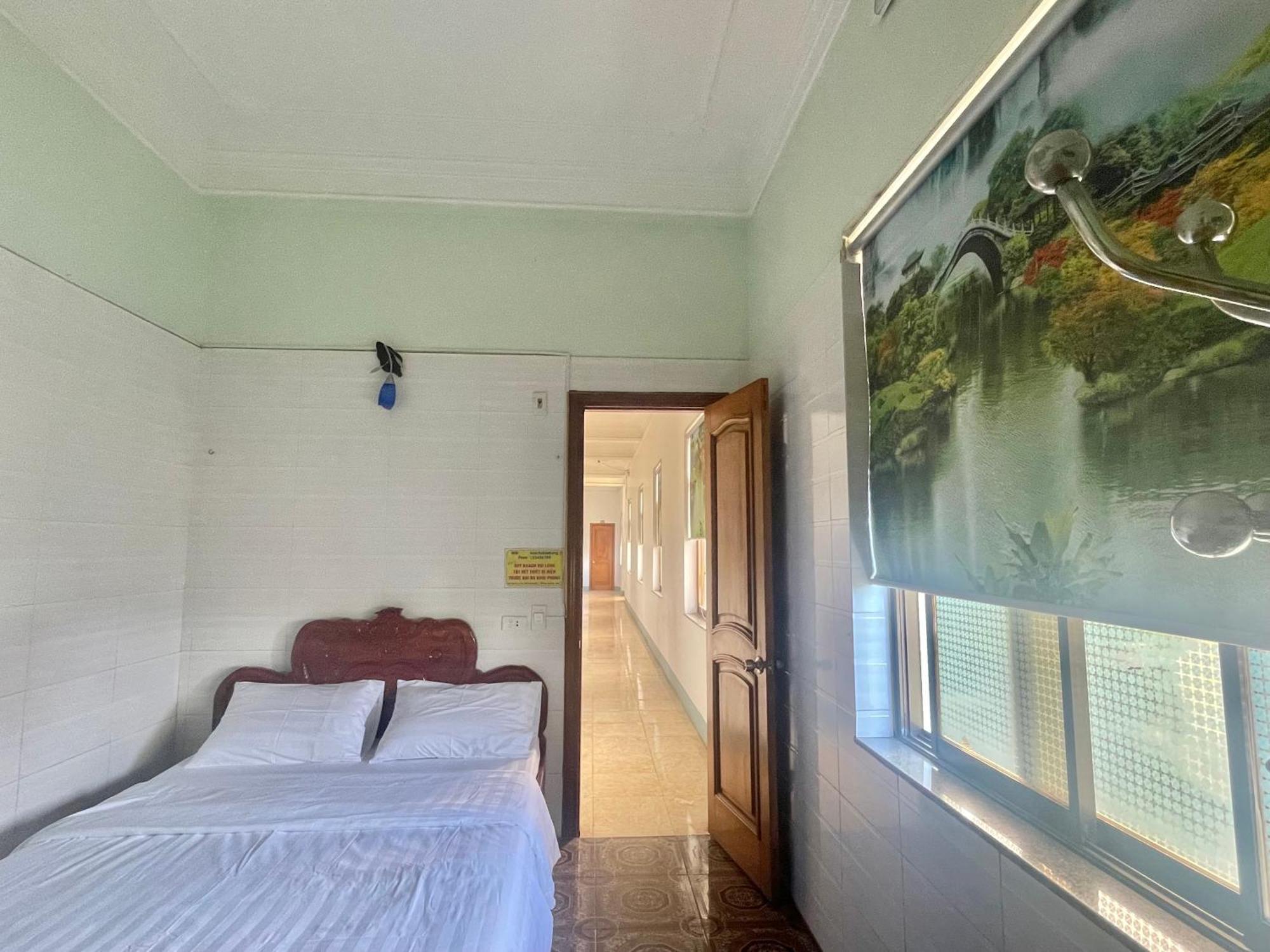 Bach Dai Dung Hotel Hà Tĩnh Eksteriør bilde