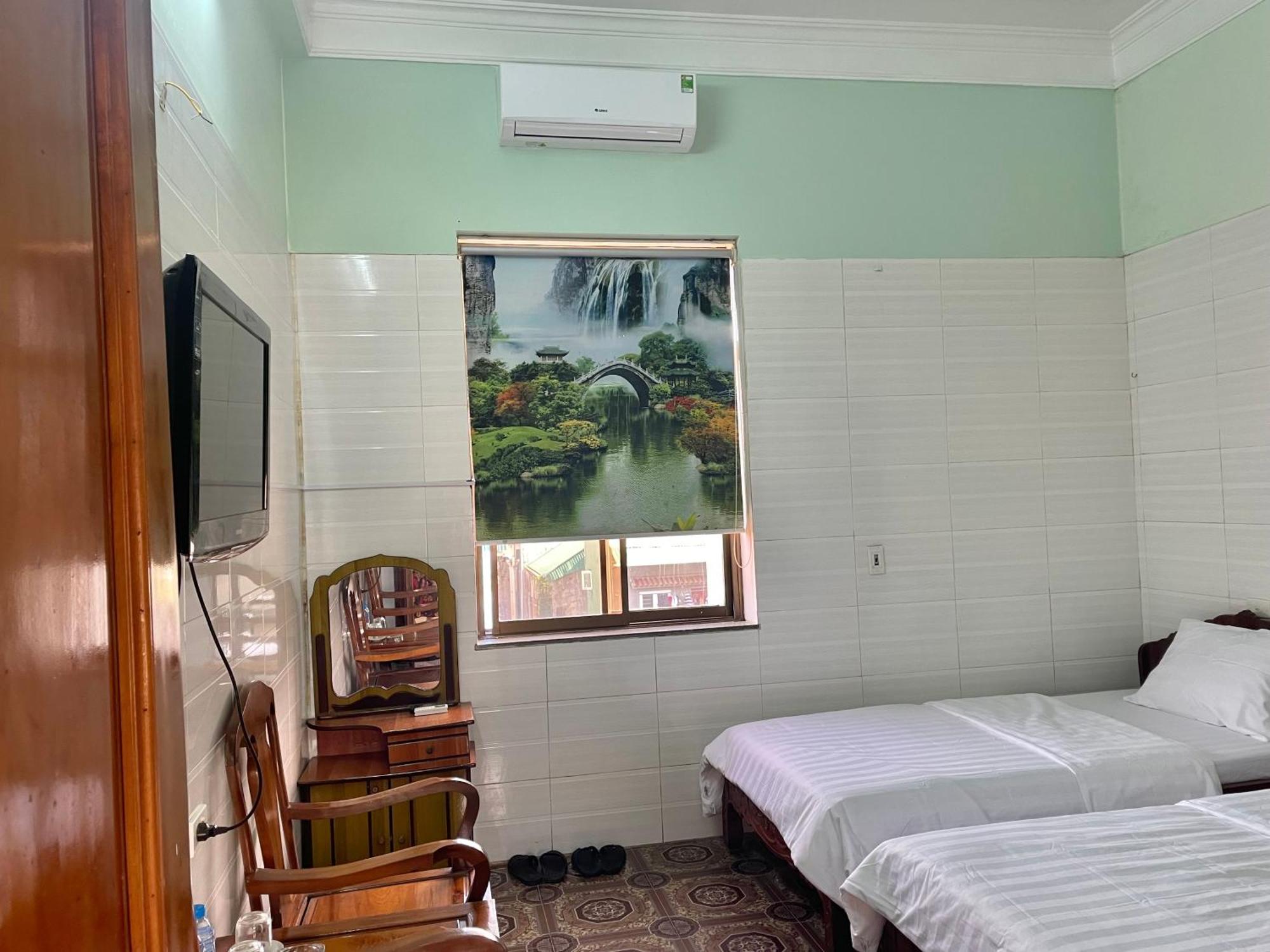 Bach Dai Dung Hotel Hà Tĩnh Eksteriør bilde