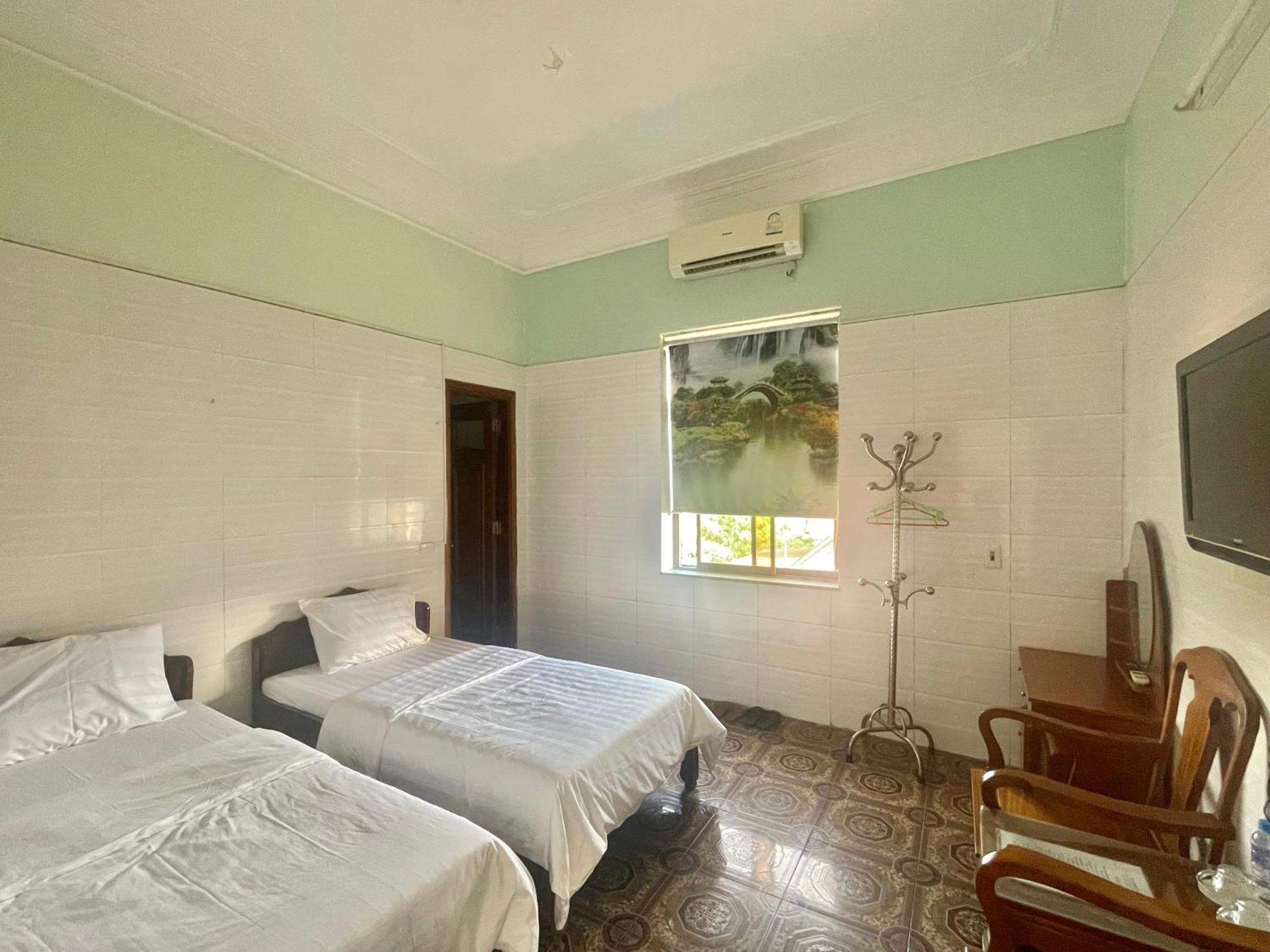 Bach Dai Dung Hotel Hà Tĩnh Eksteriør bilde