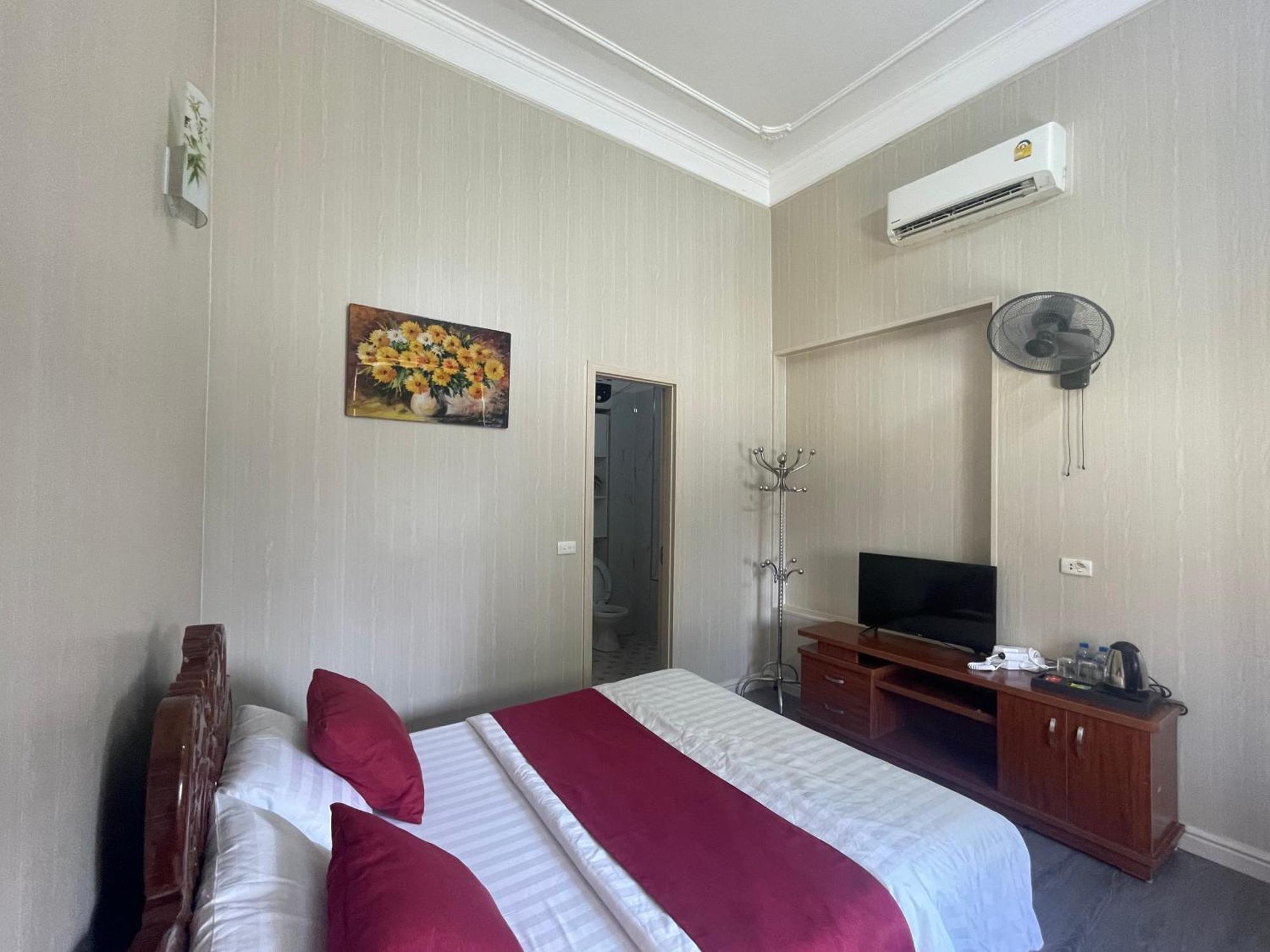 Bach Dai Dung Hotel Hà Tĩnh Eksteriør bilde
