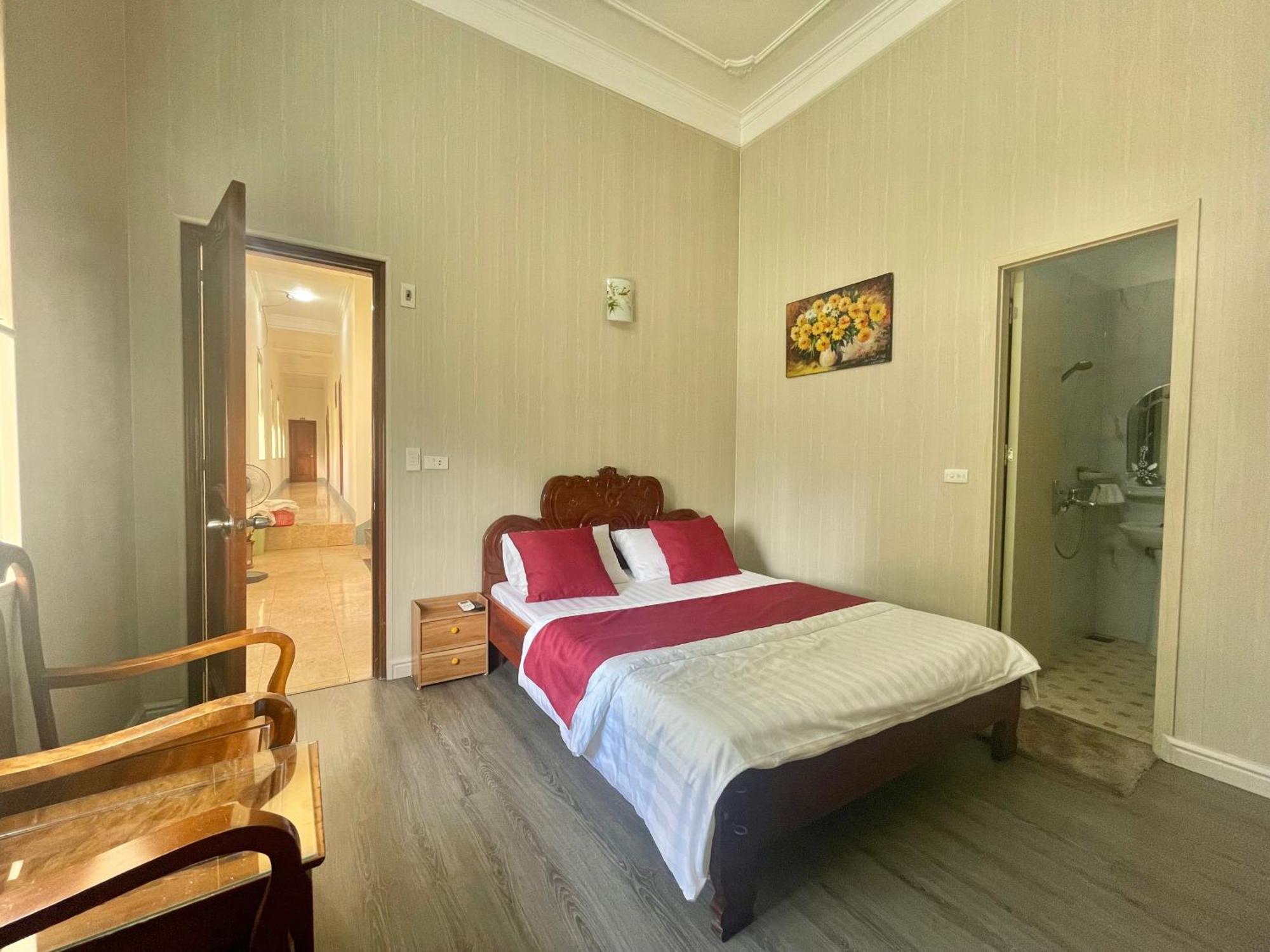 Bach Dai Dung Hotel Hà Tĩnh Eksteriør bilde