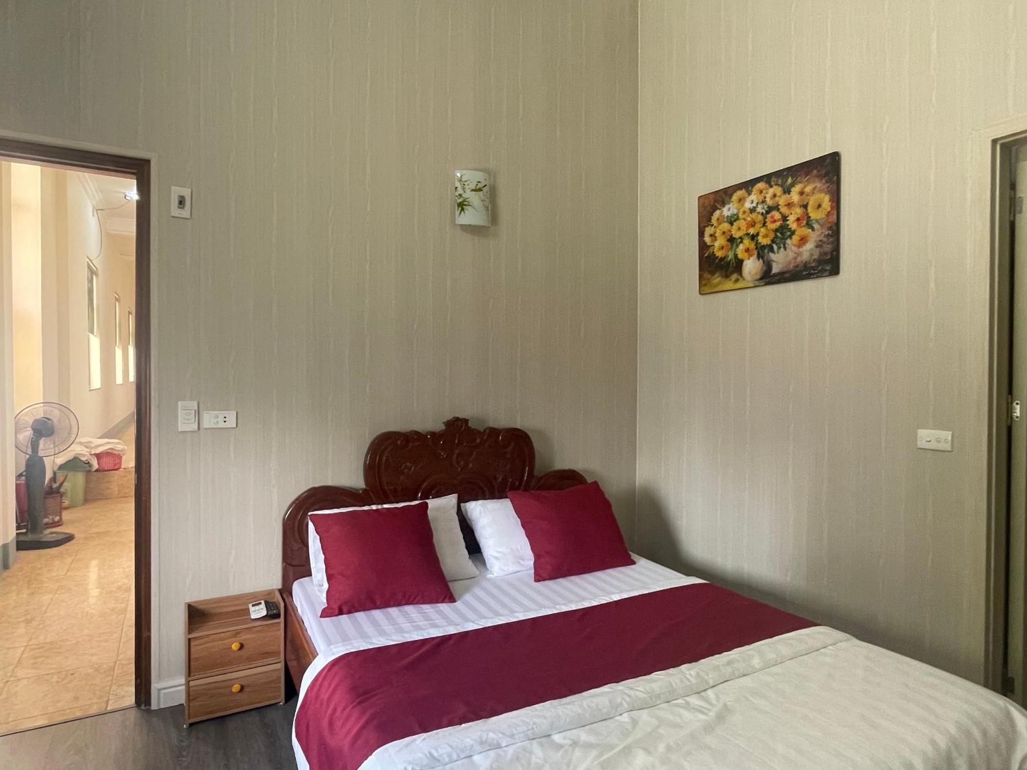 Bach Dai Dung Hotel Hà Tĩnh Eksteriør bilde