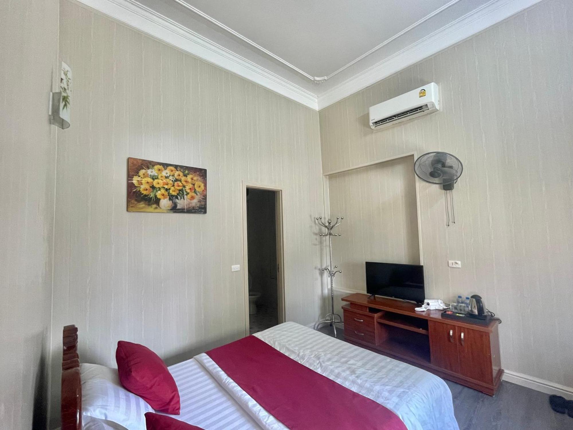 Bach Dai Dung Hotel Hà Tĩnh Eksteriør bilde