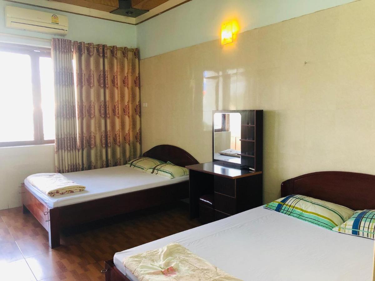 Bach Dai Dung Hotel Hà Tĩnh Eksteriør bilde
