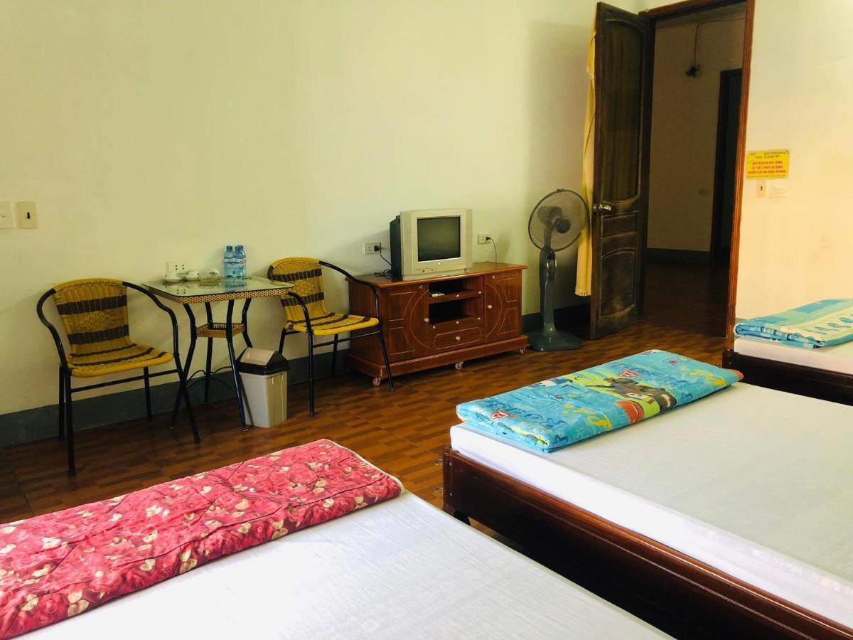 Bach Dai Dung Hotel Hà Tĩnh Eksteriør bilde