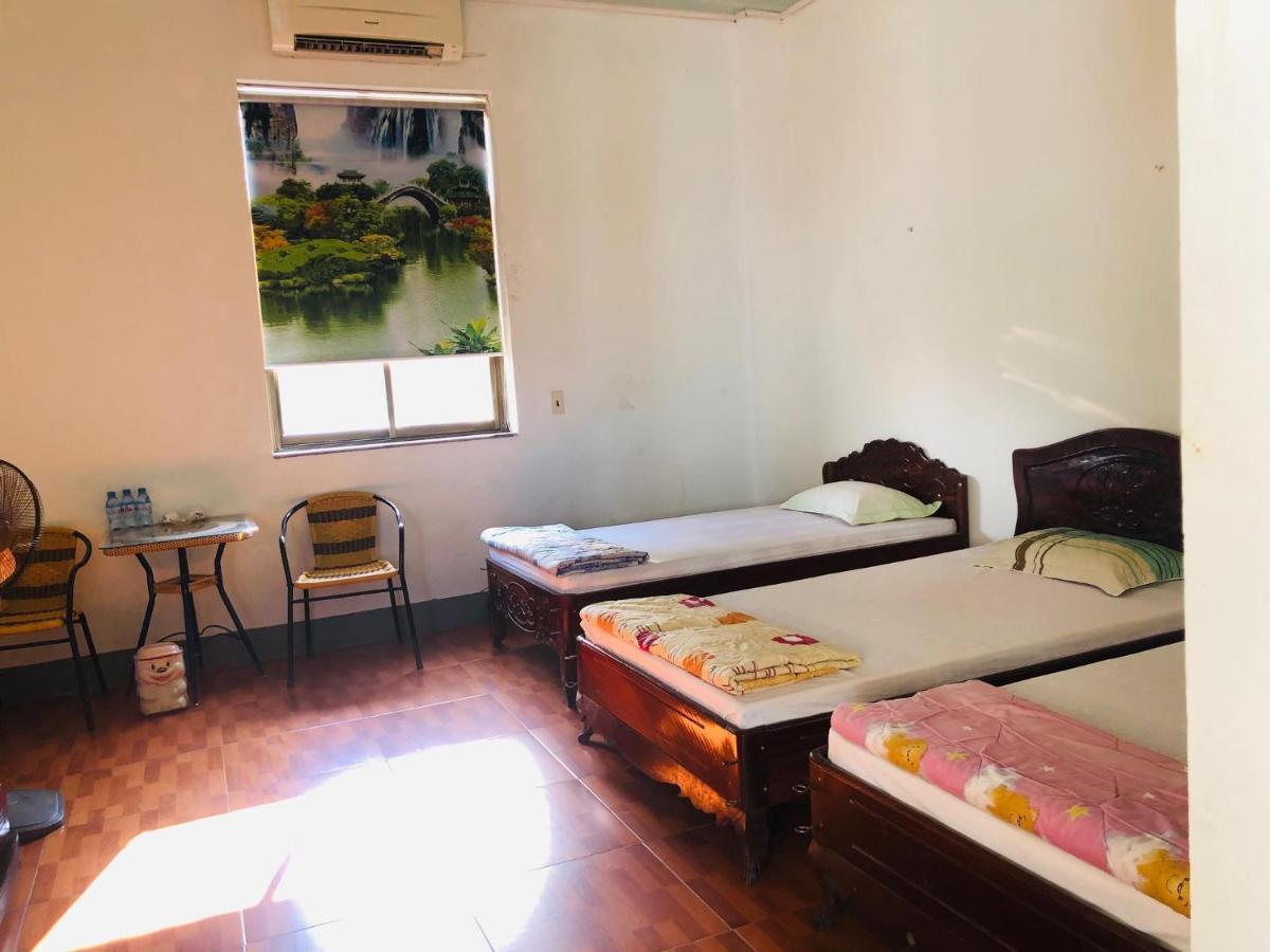 Bach Dai Dung Hotel Hà Tĩnh Eksteriør bilde