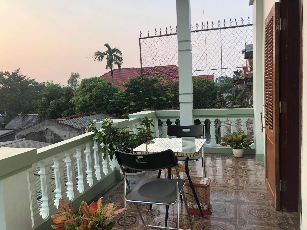 Bach Dai Dung Hotel Hà Tĩnh Eksteriør bilde