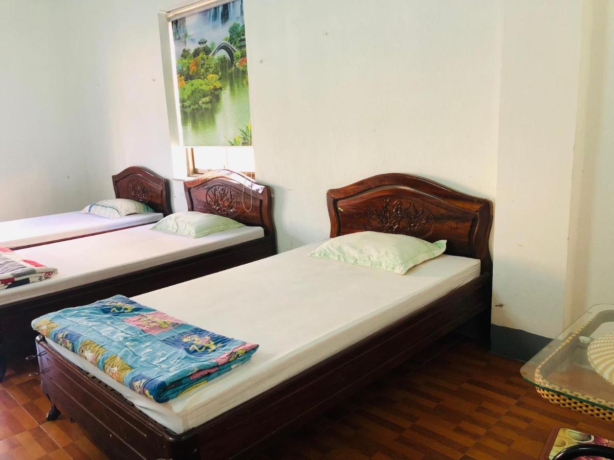 Bach Dai Dung Hotel Hà Tĩnh Eksteriør bilde