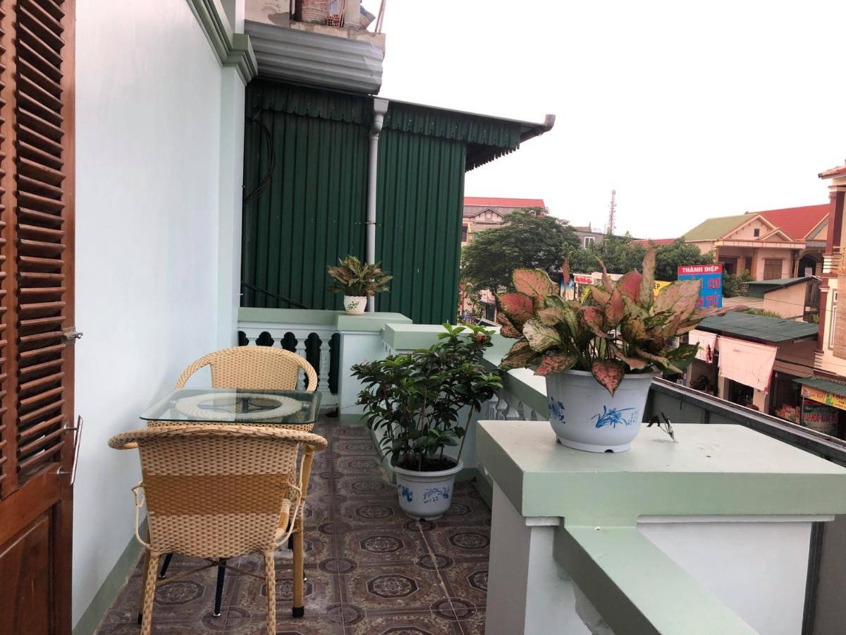 Bach Dai Dung Hotel Hà Tĩnh Eksteriør bilde